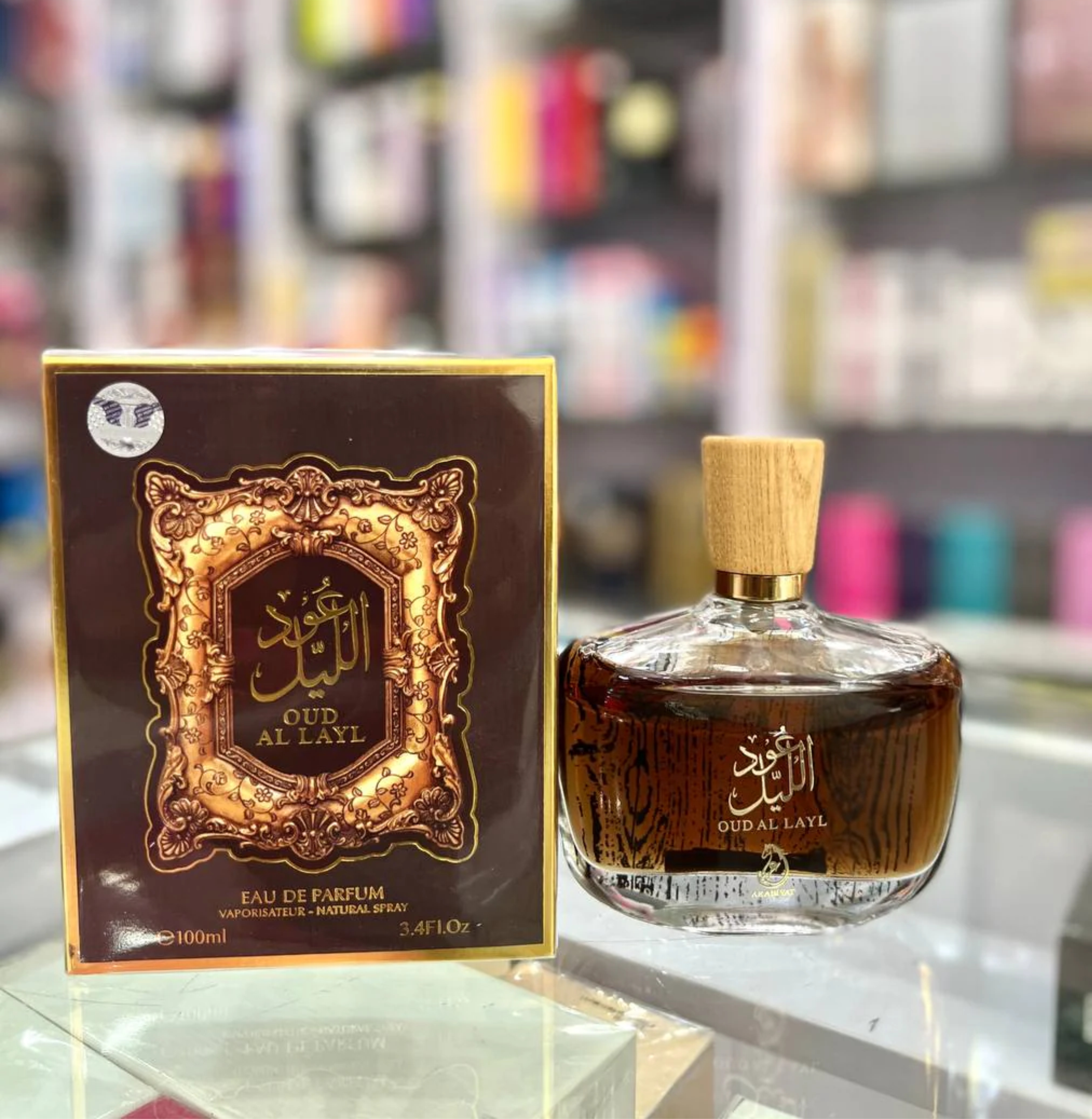 Oud Al Layl 100ml